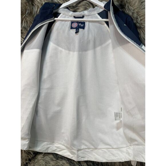 Aggies College Oficially Liscensed Wind Breaker Jacket Men's Size L - Picture 5 of 5